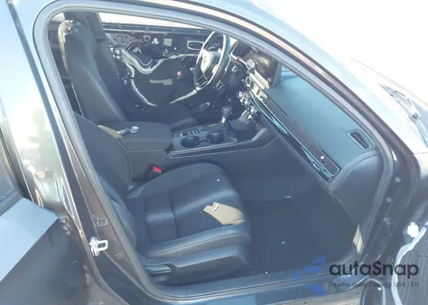 2025 Honda Civic Sport from USA, damaged, VIN 2HGFE2F59SH510955